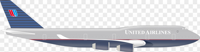 Airline Boeing 767 Aircraft Airplane Air Travel 747-400 PNG