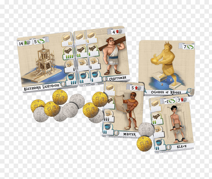 Antiquity Toy Plastic Asmodée Éditions Game PNG