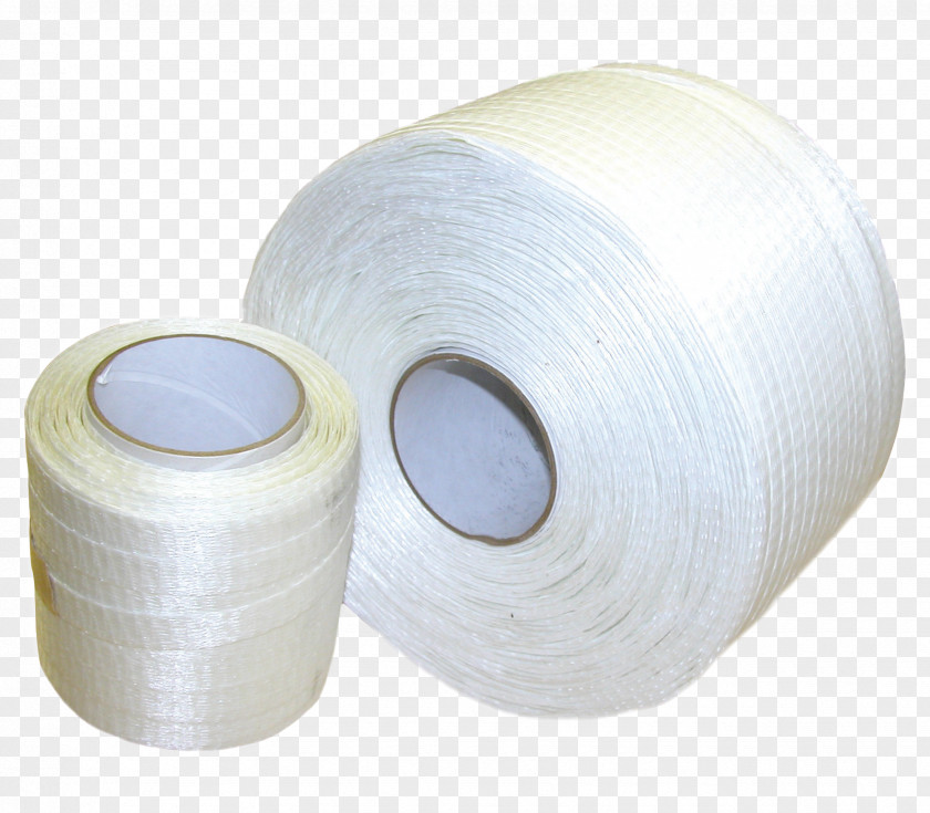 Cord Strapping Material Filament Tape Polyester Textile PNG