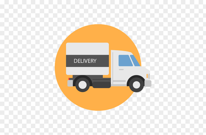 Delivery Truck Online Shopping Product Customer E-commerce PNG