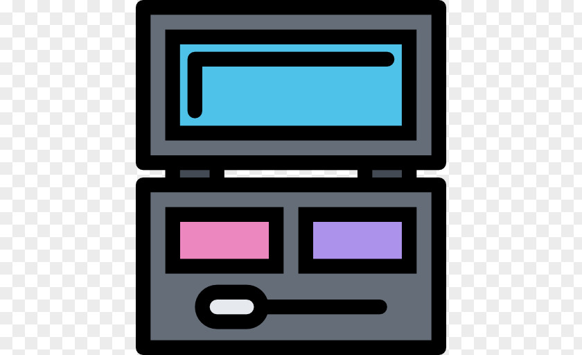 Eyeshadow Icon PNG