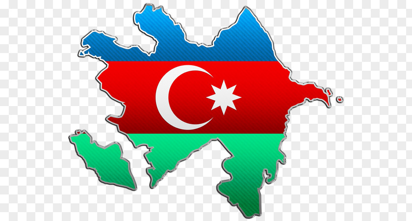 Flag Of Azerbaijan Map Europe PNG