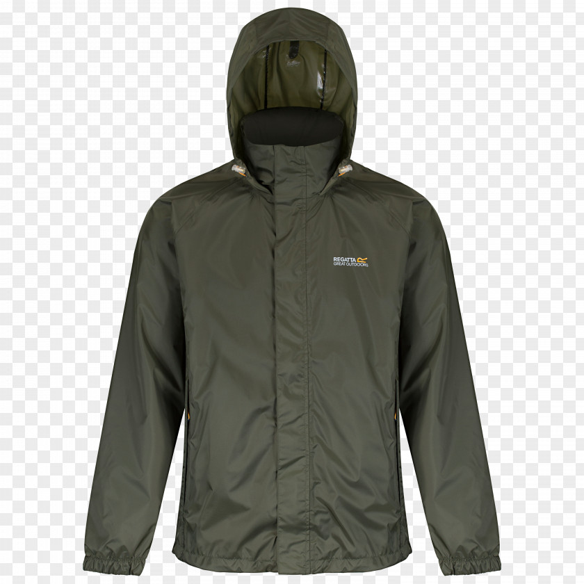 Jacket Hoodie Raincoat Waterproofing PNG