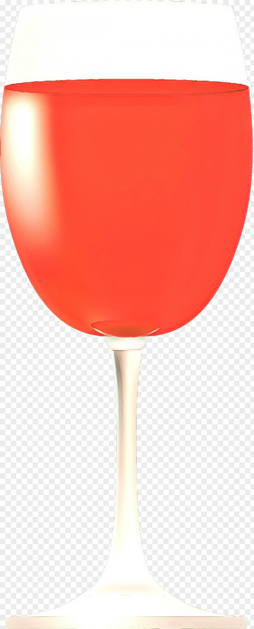 Peach Kir Royale Table Background PNG