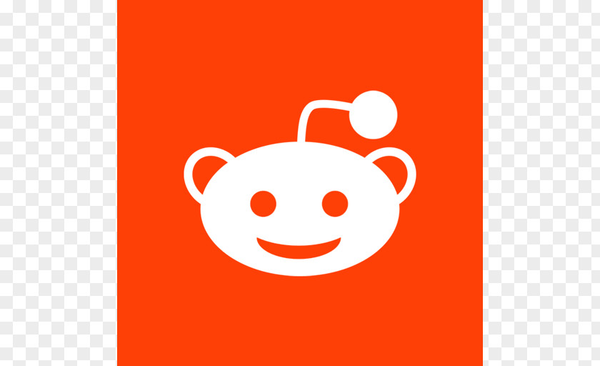 Red Reddit Icon Logo Website PNG