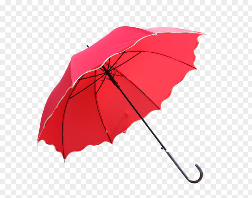 Red Umbrella Handbag PNG