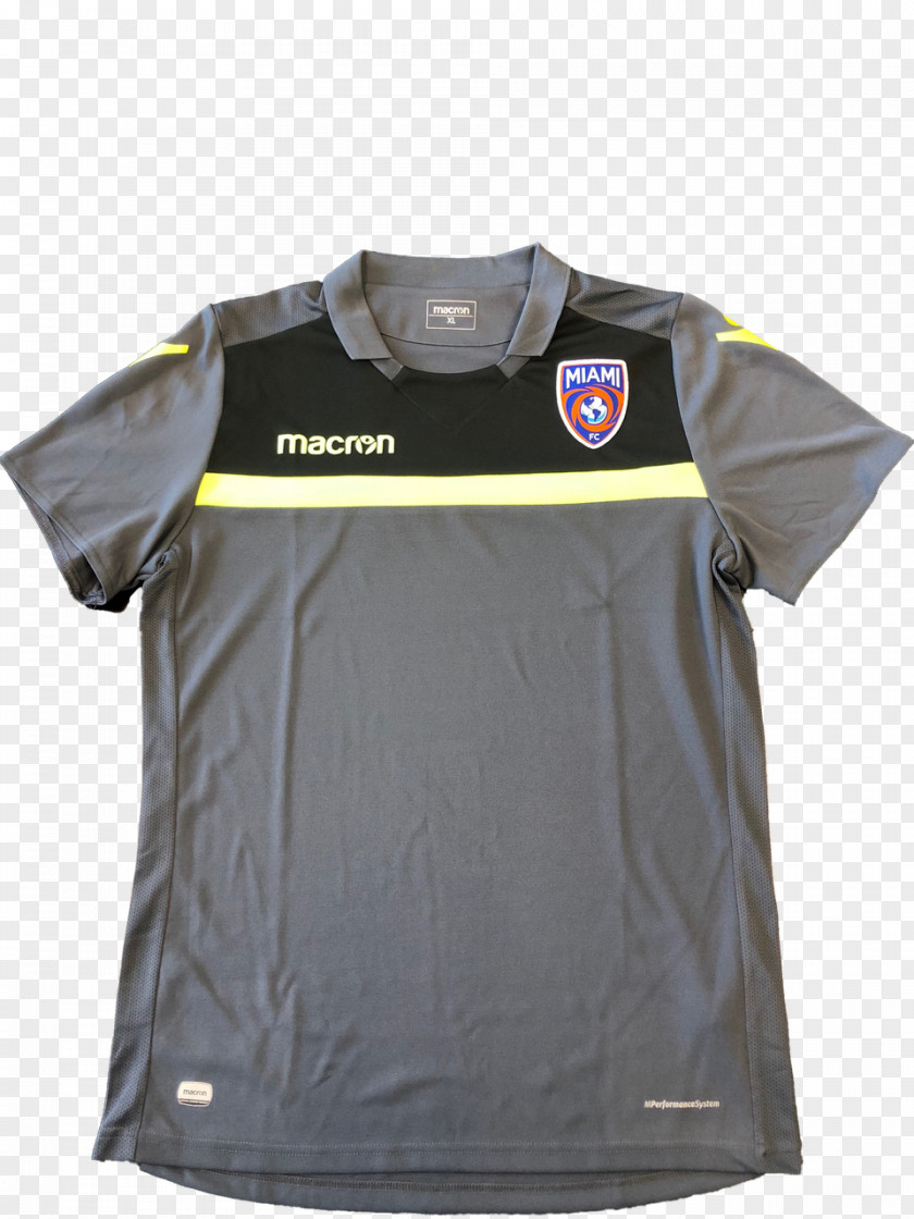 T-shirt Miami FC Lamar Hunt U.S. Open Cup Jersey PNG