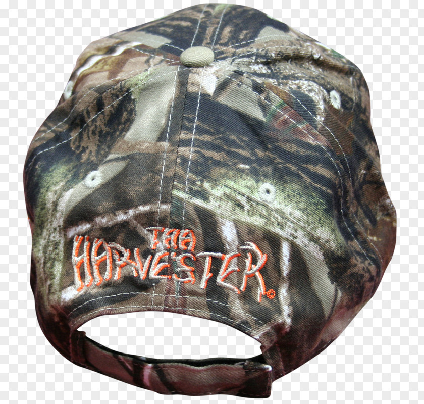 Tha Hat Logo Embroidery Camouflage Brand PNG