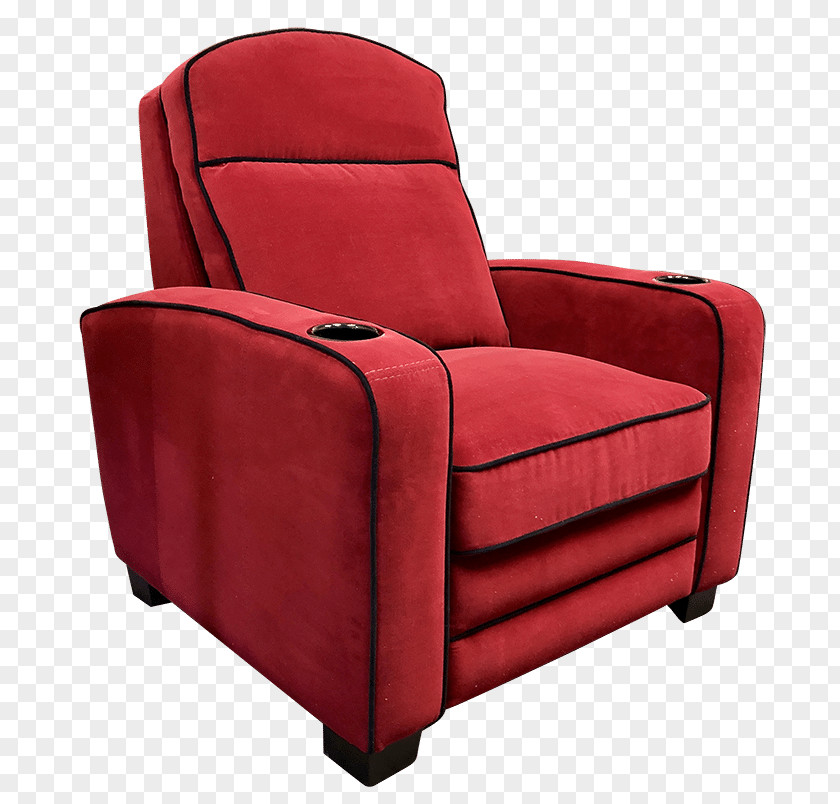 Theater Seats Club Chair Recliner Seat PremiereHTS PNG