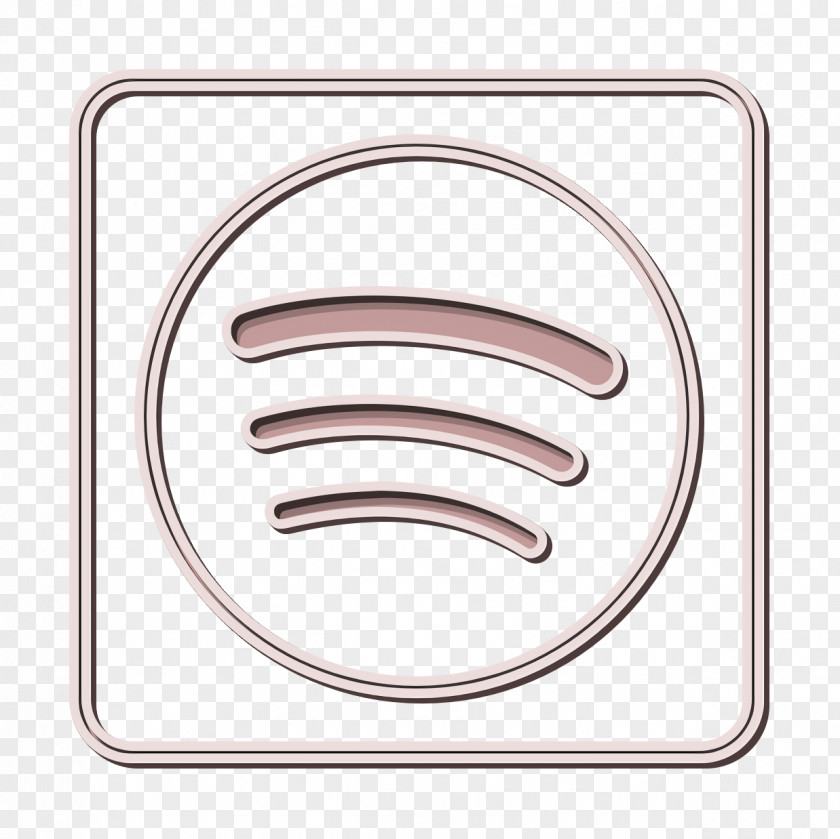 Thumb Hand Spotify Icon PNG