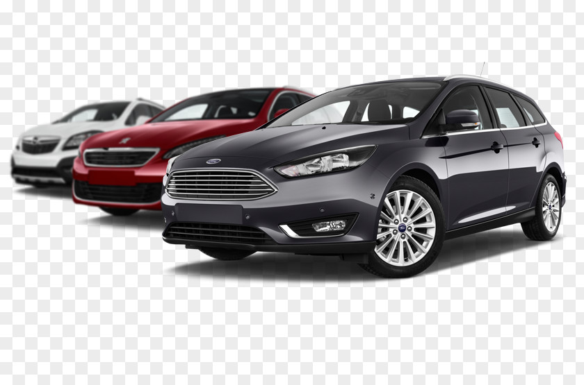 Car Ford Motor Company Focus Compact Location Longue Durée PNG