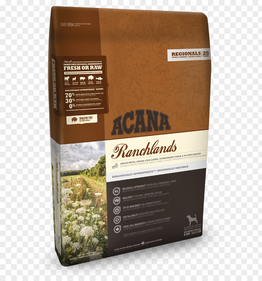 Dog Food Ranchlands Cat PNG