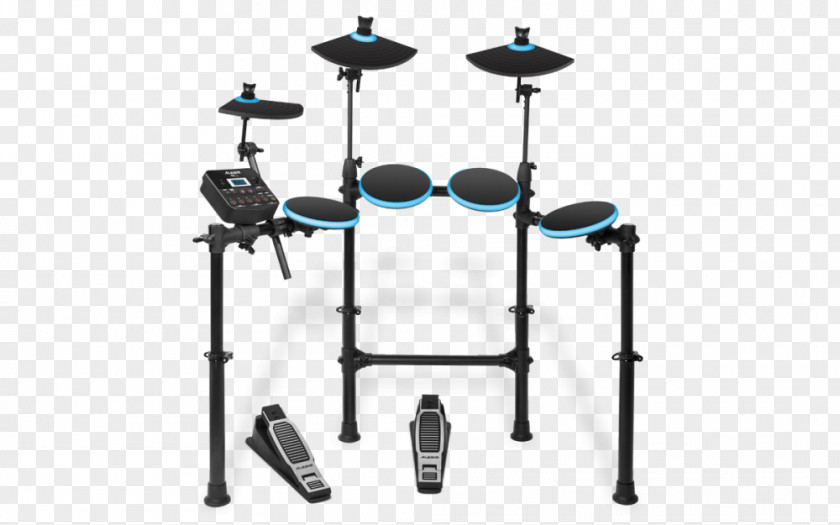Electronic Musical Instruments Drums Alesis Drummer PNG