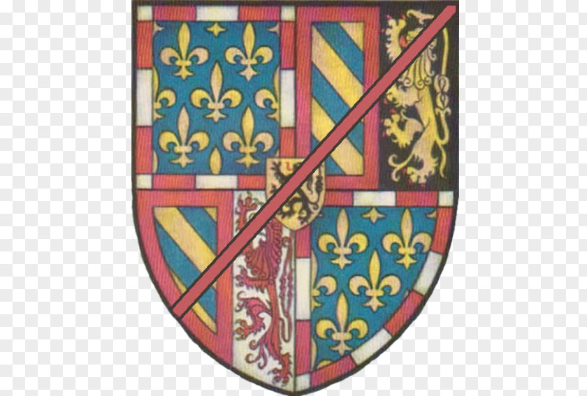 Karel Van Oosterom Duchy Of Burgundy Duke Burgundian Netherlands Coat Arms PNG