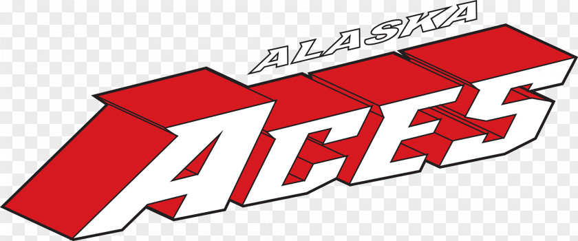 Logo Alaska Aces Brand Graphics PNG
