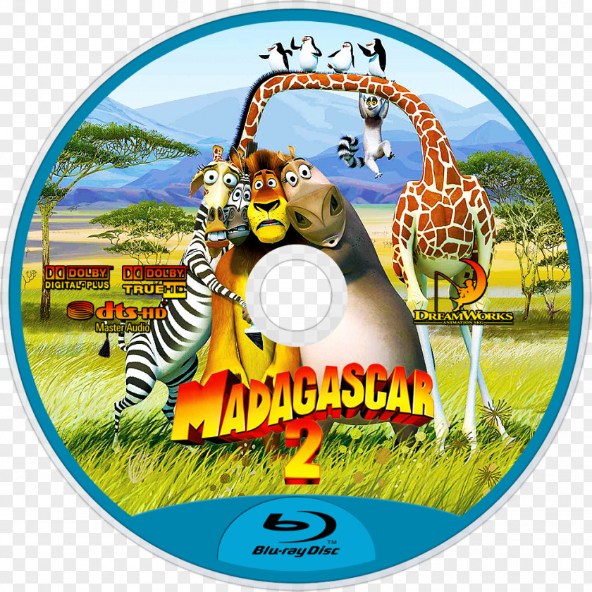 Madagascar Movie Alex Melman Kowalski Skipper Julien PNG