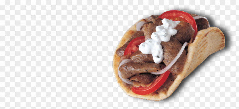 Meat Gyro Greek Cuisine Souvlaki Mediterranean Fast Food PNG