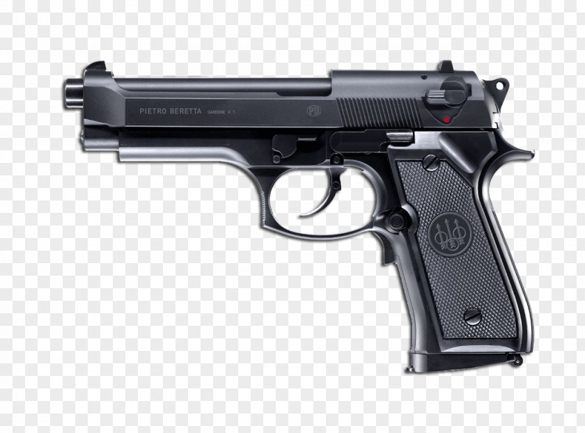 Pistol Air Gun Airsoft Guns Tanfoglio Firearm Blowback PNG