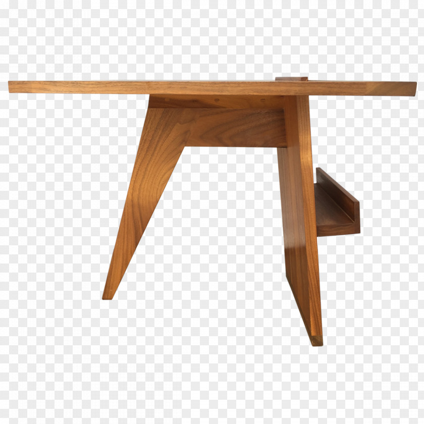 Side Table Desk Angle PNG