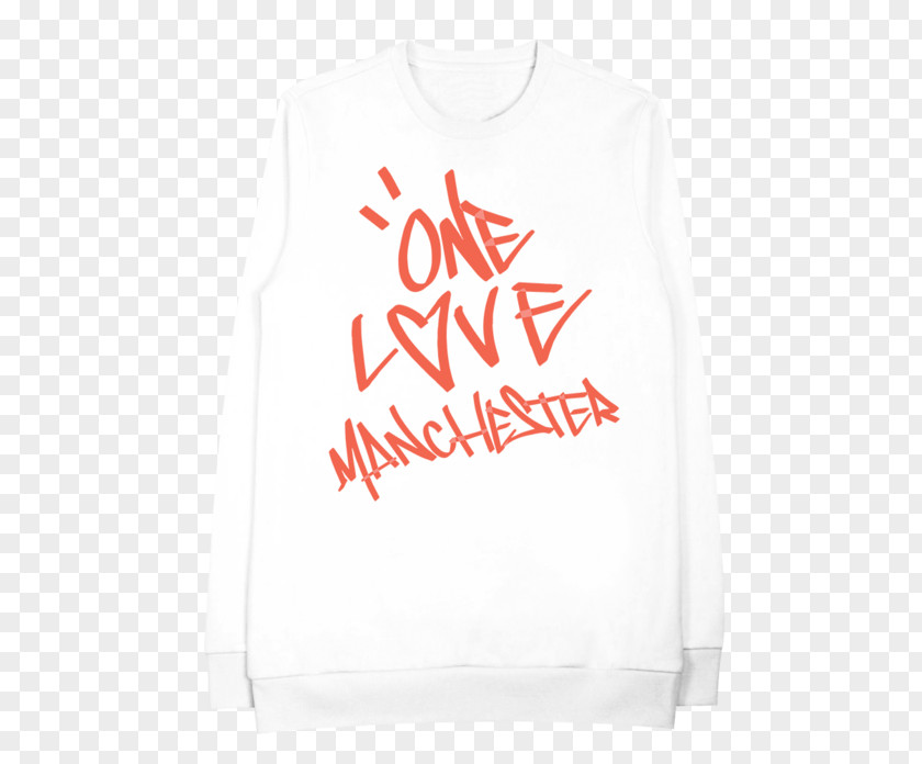 T-shirt One Love Manchester 2017 Arena Bombing Sweater PNG