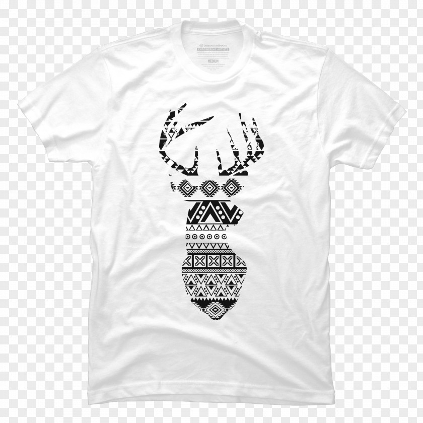 T-shirt Printed Hoodie Crew Neck PNG