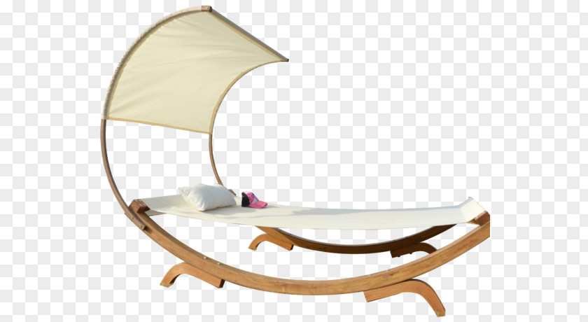 Table Chaise Longue Deckchair Sunlounger PNG