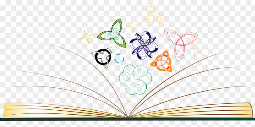The Book Element Reading Author Child Idea PNG