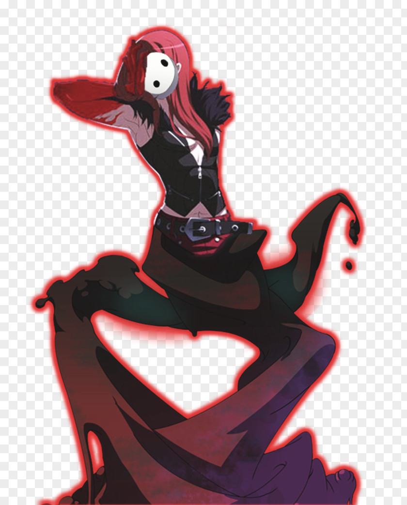 Under Night In-Birth PlayStation 4 Drawing Character PNG