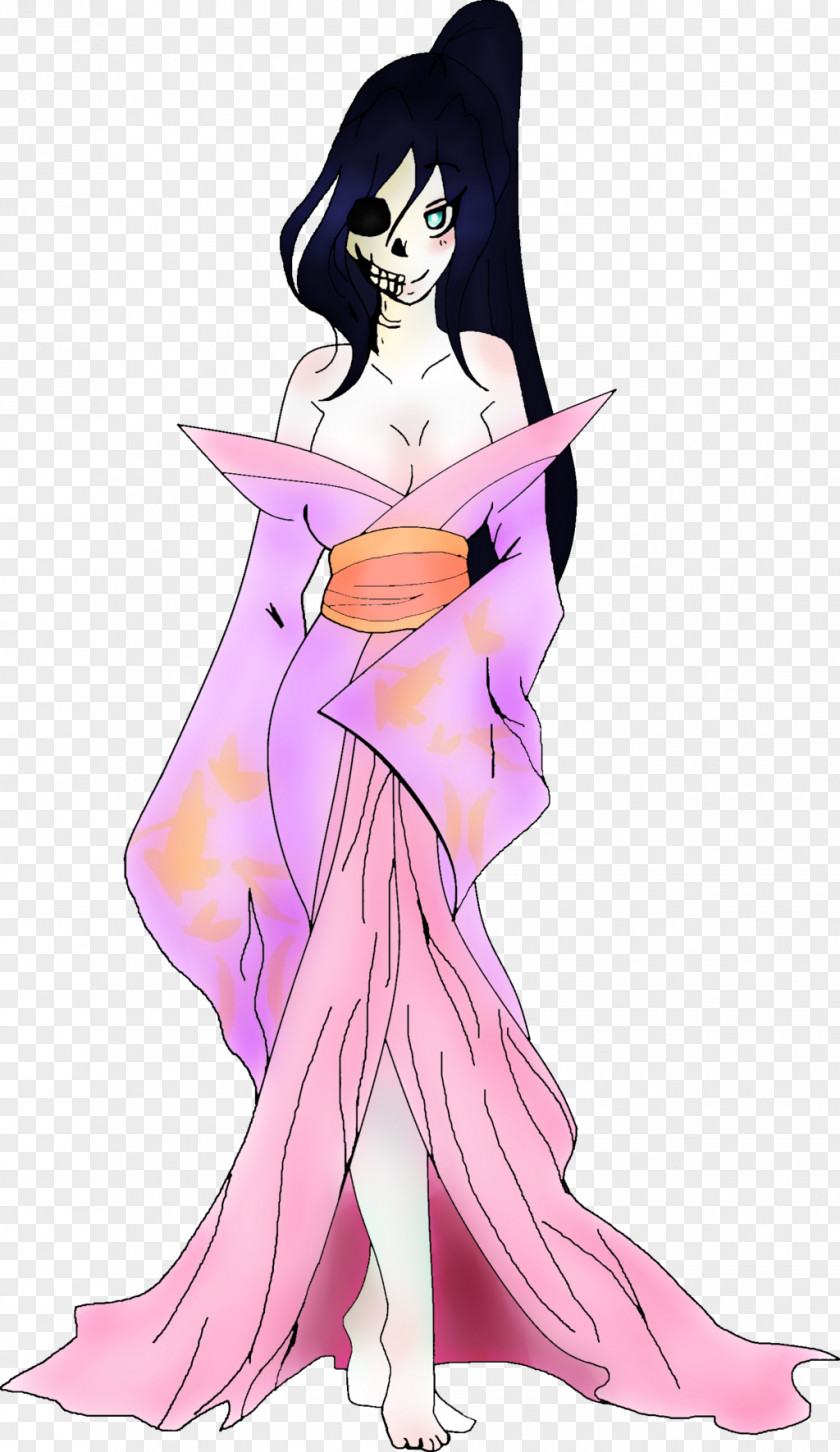 Woman Yuki Onna Ai Enma Hone-onna Yōkai PNG