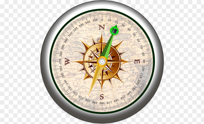 Compass Qibla Link It Cardinal Direction PNG