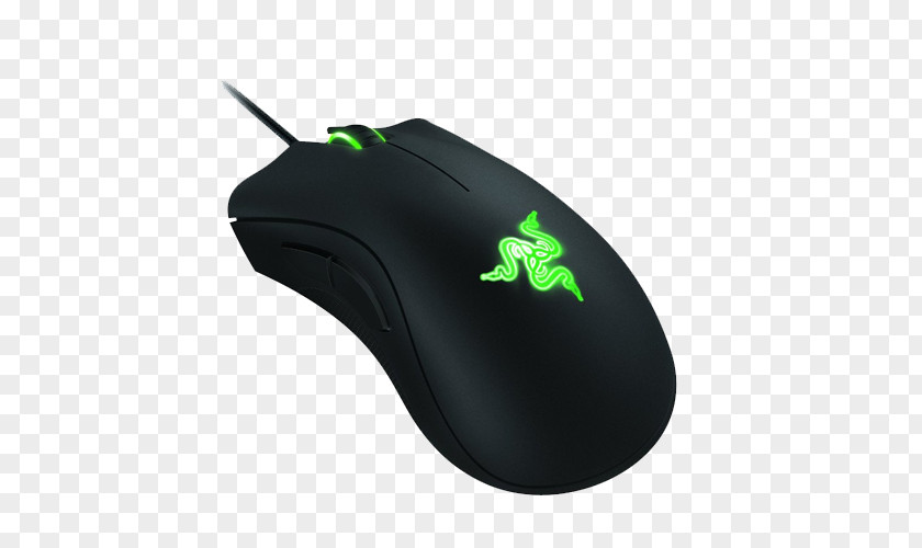 Computer Mouse Razer Inc. DeathAdder Chroma Acanthophis Elite PNG