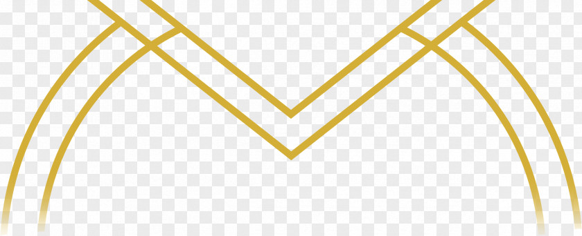 Gold Arrow Logo Art Font PNG