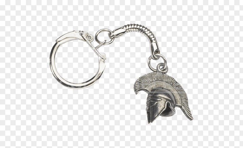 Helmet Key Chains Sparta Ring PNG