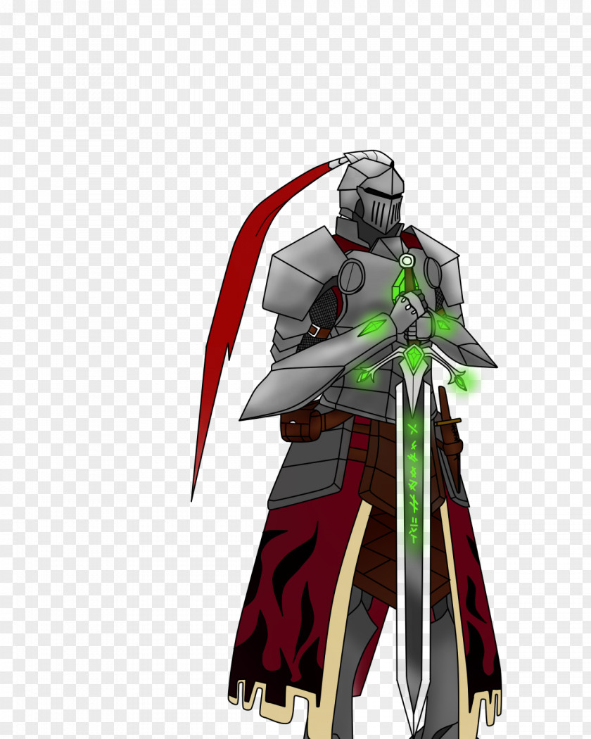 Knight Spear Weapon Legendary Creature PNG