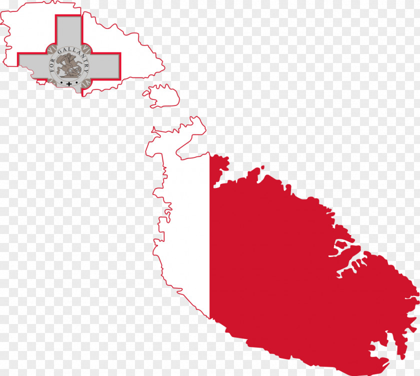 Map Of Europe Flag Malta Geography PNG