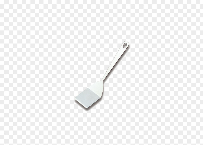 MELS Kobo 304 Stainless Steel Spade Shovel Small Side Spoon Material Angle Pattern PNG