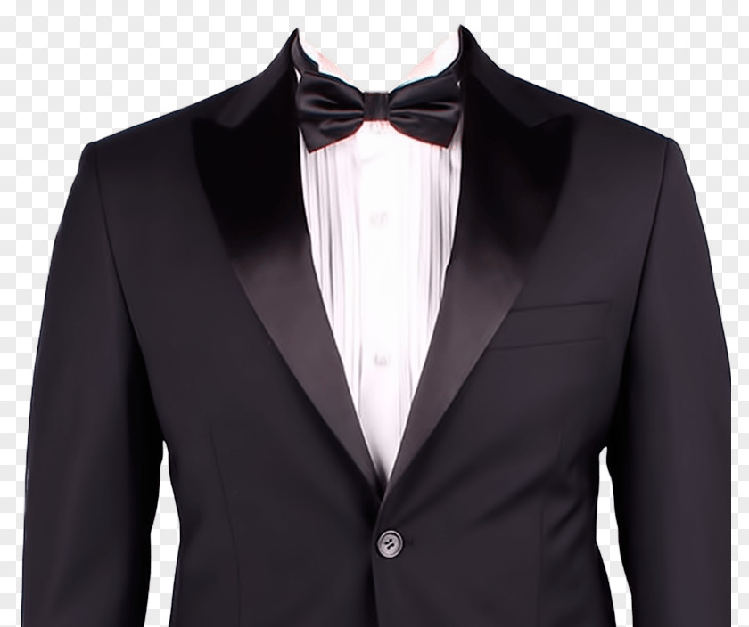 Suit Image Single-breasted Double-breasted PNG