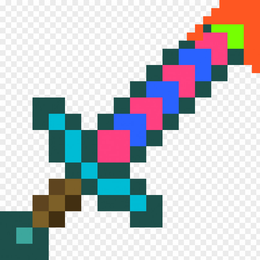 Sword Minecraft: Story Mode Terraria Video Game PNG