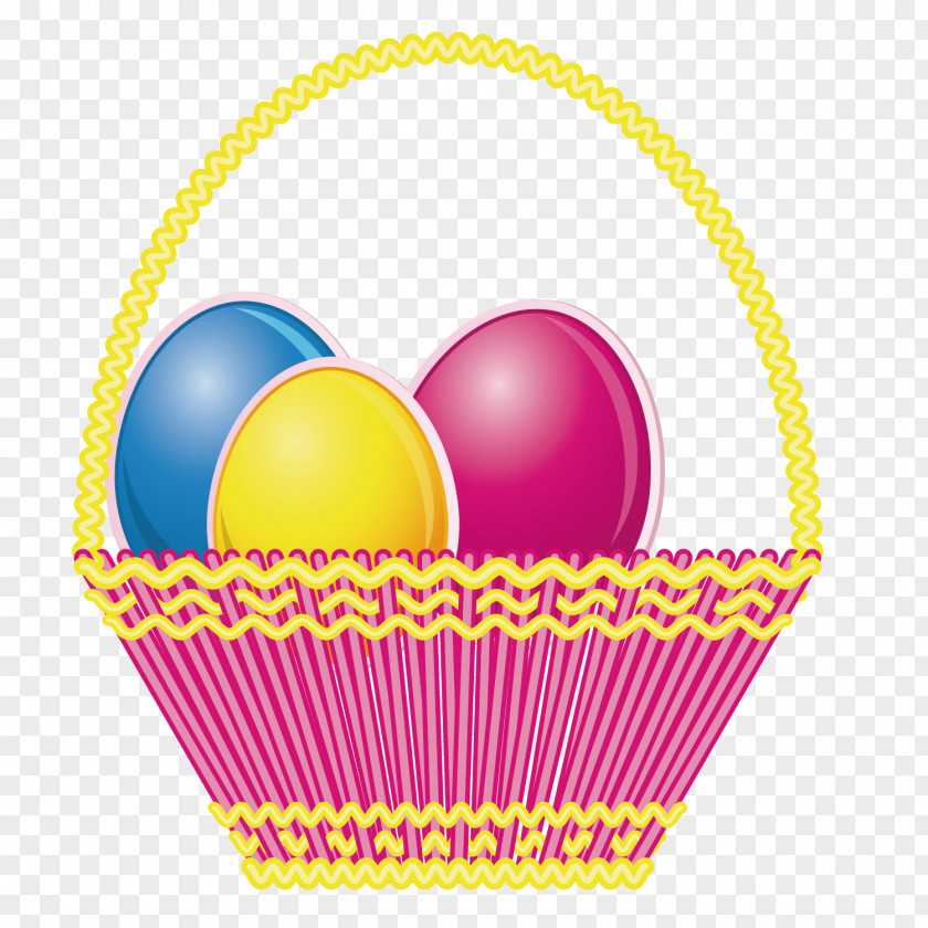 Thanksgiving Day Book Basket Decoration Easter Bunny Clip Art PNG