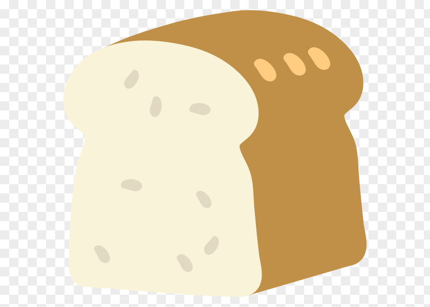 Bread Emoji Wikimedia Commons Sel Roti Foundation Information PNG