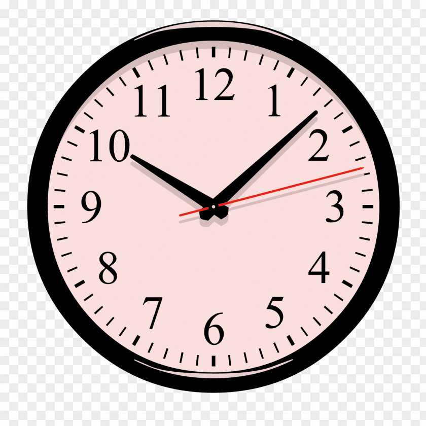 Clock Alarm Clocks Clip Art Westclox Quartz PNG