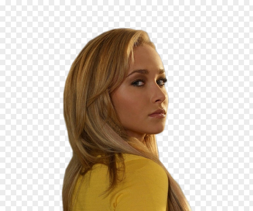 Hayden Panettiere Woman Female Painting PNG