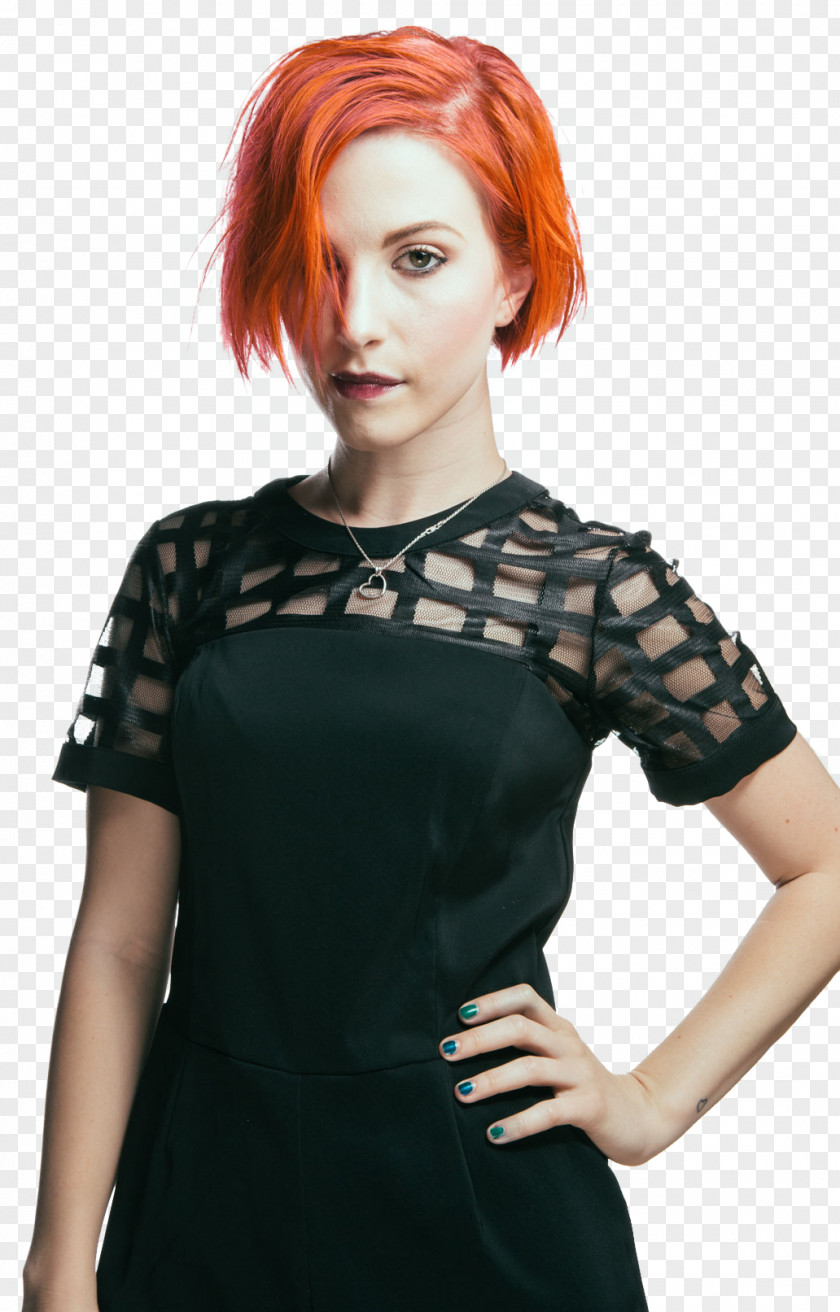 Hayley Williams Paramore Photography Songwriter PNG