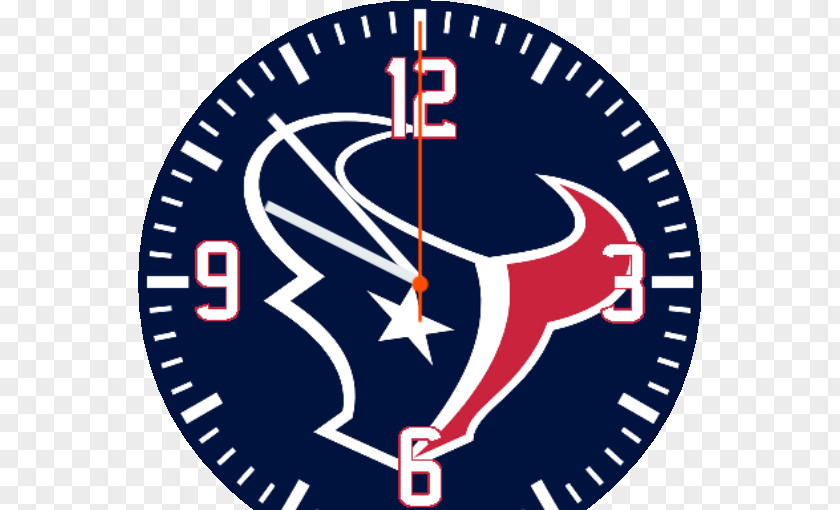 Houston Texans Tissot Chronograph Watch Strap Leather PNG