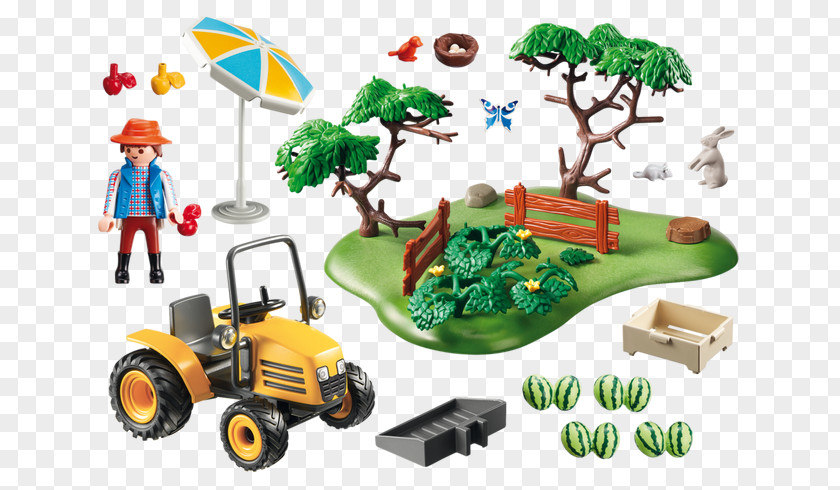 Lego Warning Choking Hazard PLAYMOBIL Orchard Harvest Toy Playmobil Country Start Boomgaard PNG