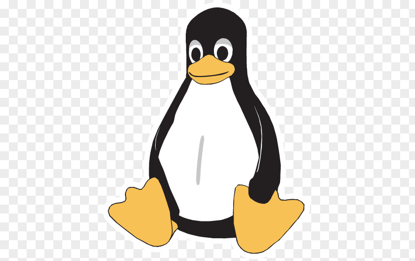 Linux Tux Mint Logo PNG