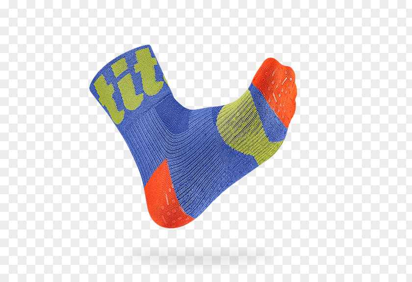 Marathon Running Sock Shoe PNG