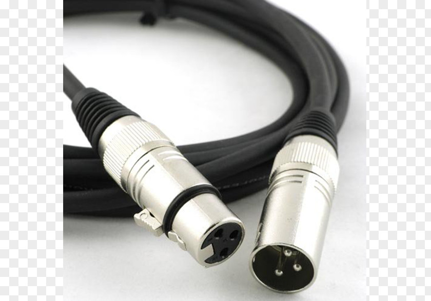 Microphone XLR Connector Electrical Cable Audio RCA PNG