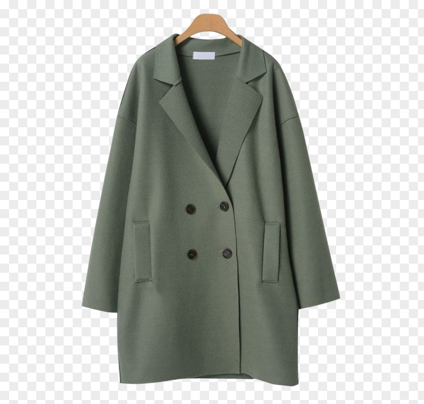 Mulberry Events Overcoat Douban Trench Coat United States Fashion PNG