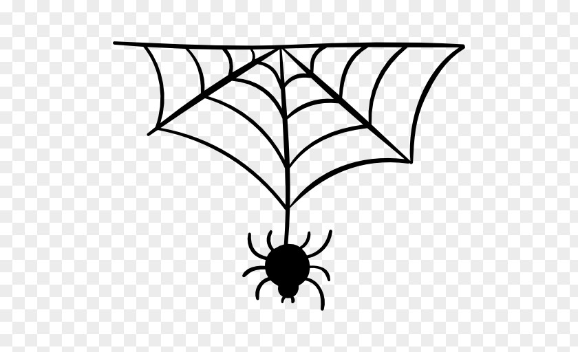Spider Cobweb Web Halloween PNG